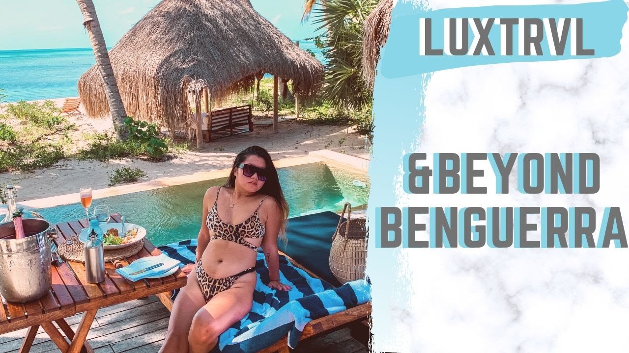 &Beyond Benguerra Mozambique the most beautiful place || andBeyond Benguerra
