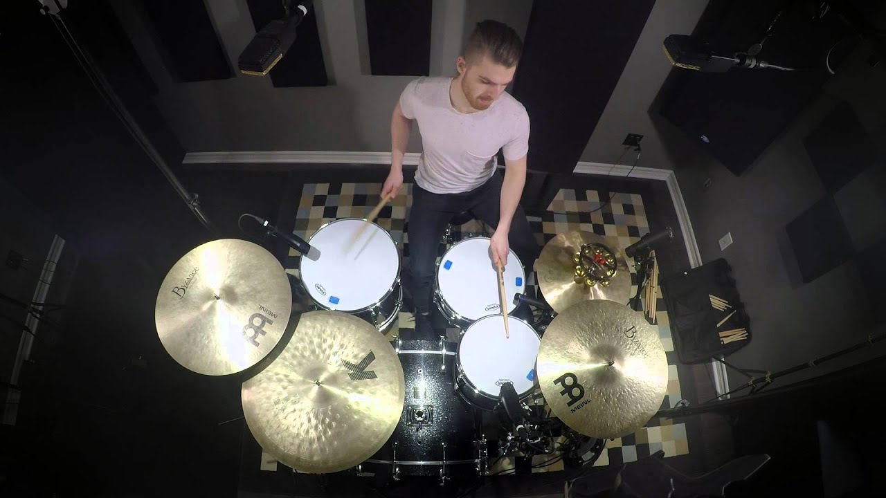 No Longer Slaves [Live] - Bethel Music - Drum Cover | Tutorial