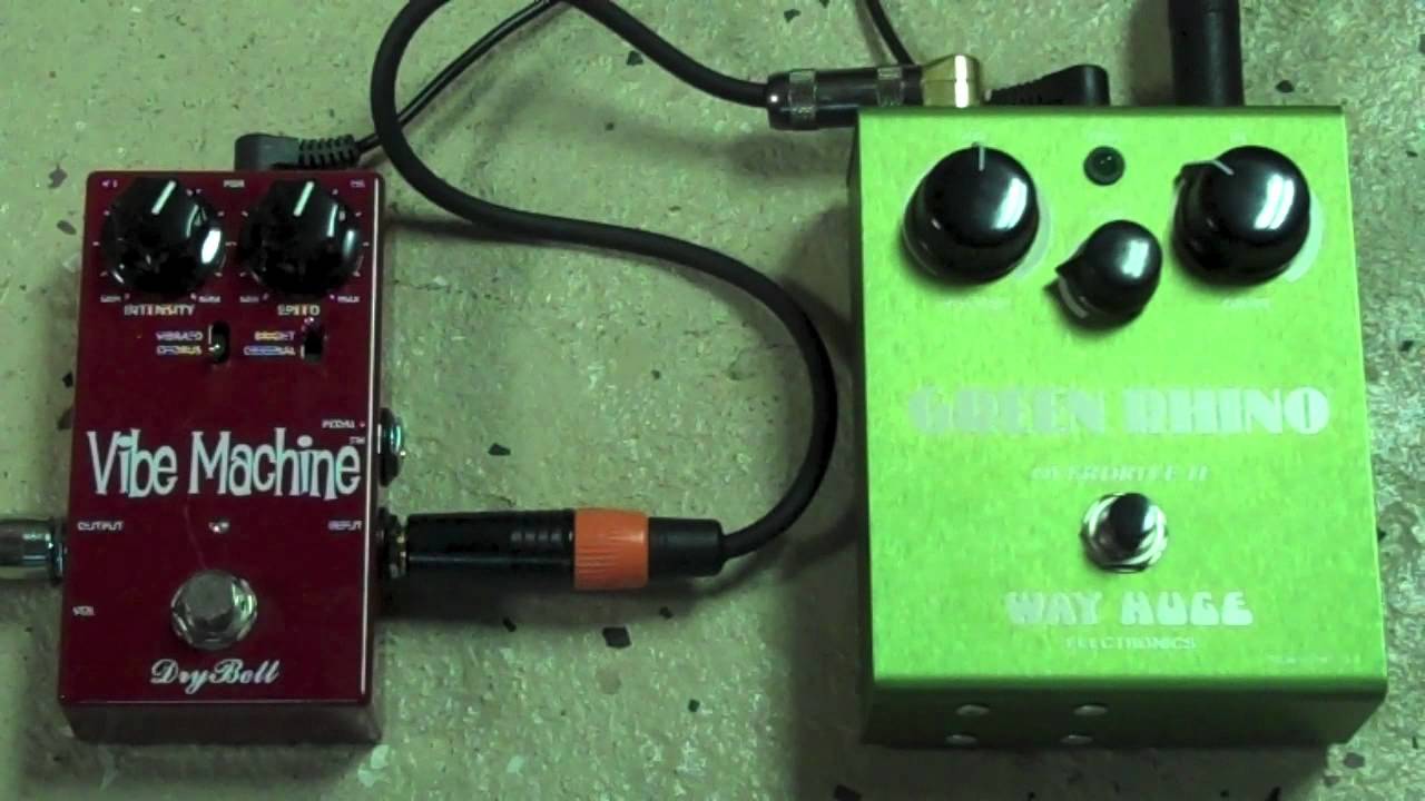 DryBell Vibe Machine V-1