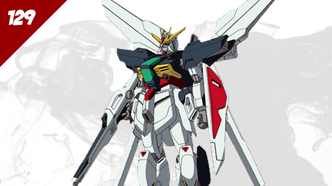 2-Mins Mecha Battle 129 - Gundam Double X / After War Gundam X