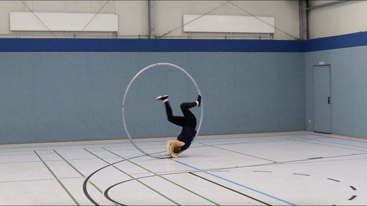 How To...  | Cyr | Back roll | BS-C 10