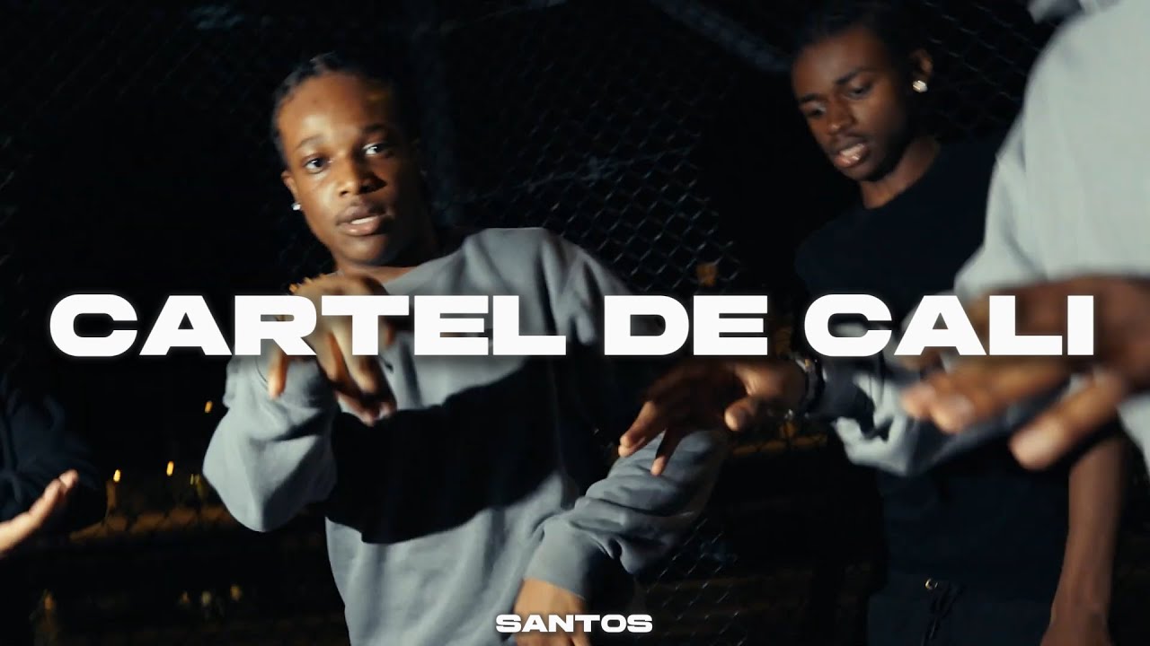 [FREE] Bongo x Luzyqv Type Beat 2025 "Cartel de Cali"