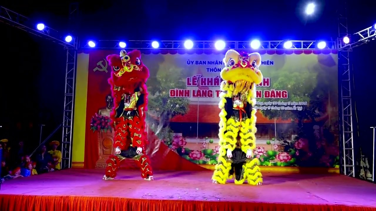 PHẦN 2 KHÁNH THÀNH ĐÌNH TRẦN ĐĂNG 2025