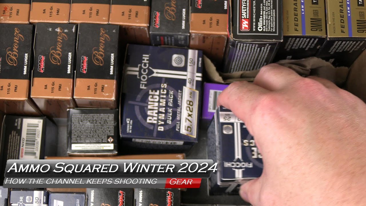 How The Channel Keeps Shooting Ammo Squared