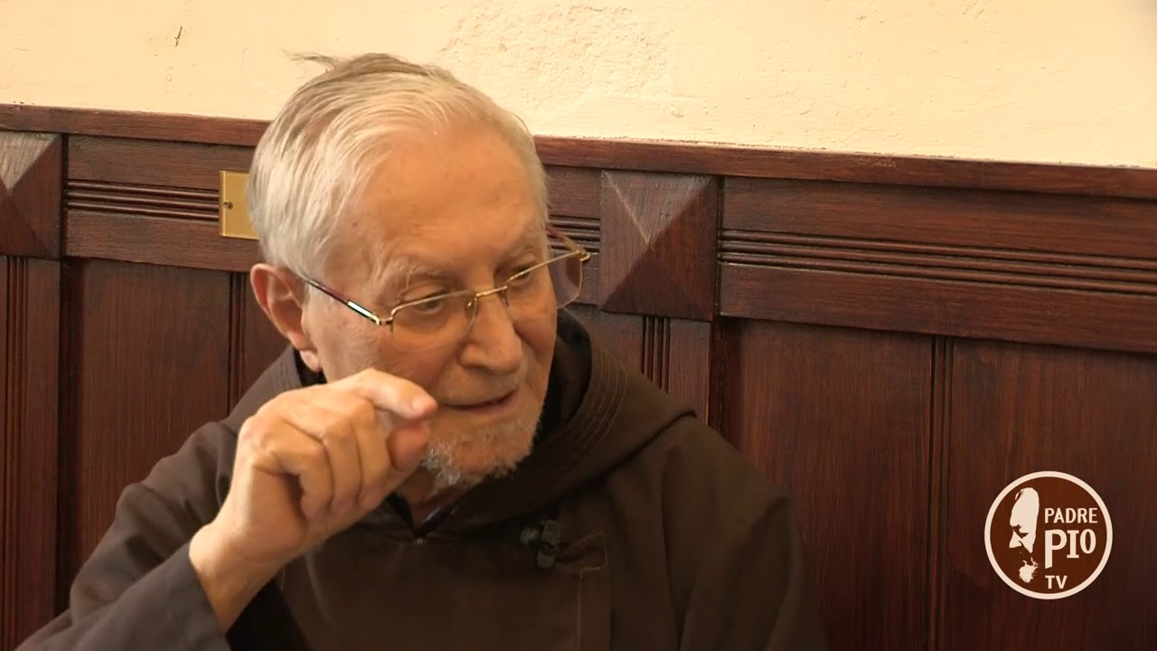 I quattro frati fuori dal Purgatorio  Il racconto di Padre Pio