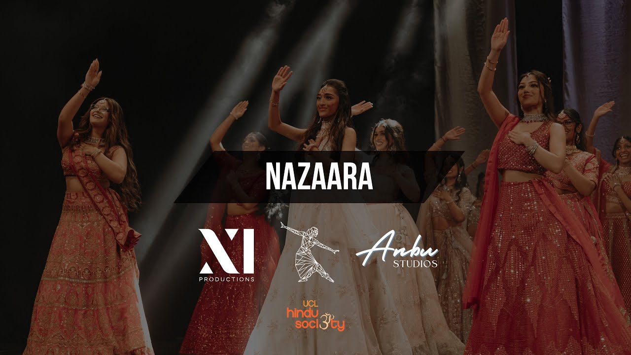 UCL Rangeela 2026 - Nazaara