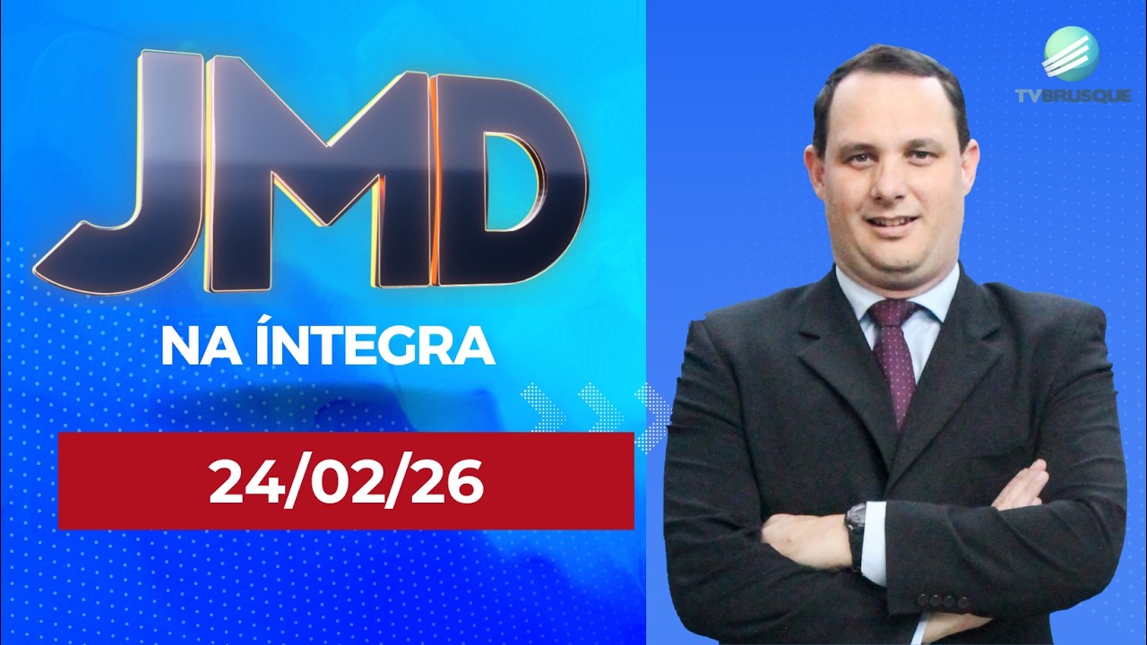 JORNAL DO MEIO-DIA -24/02/26