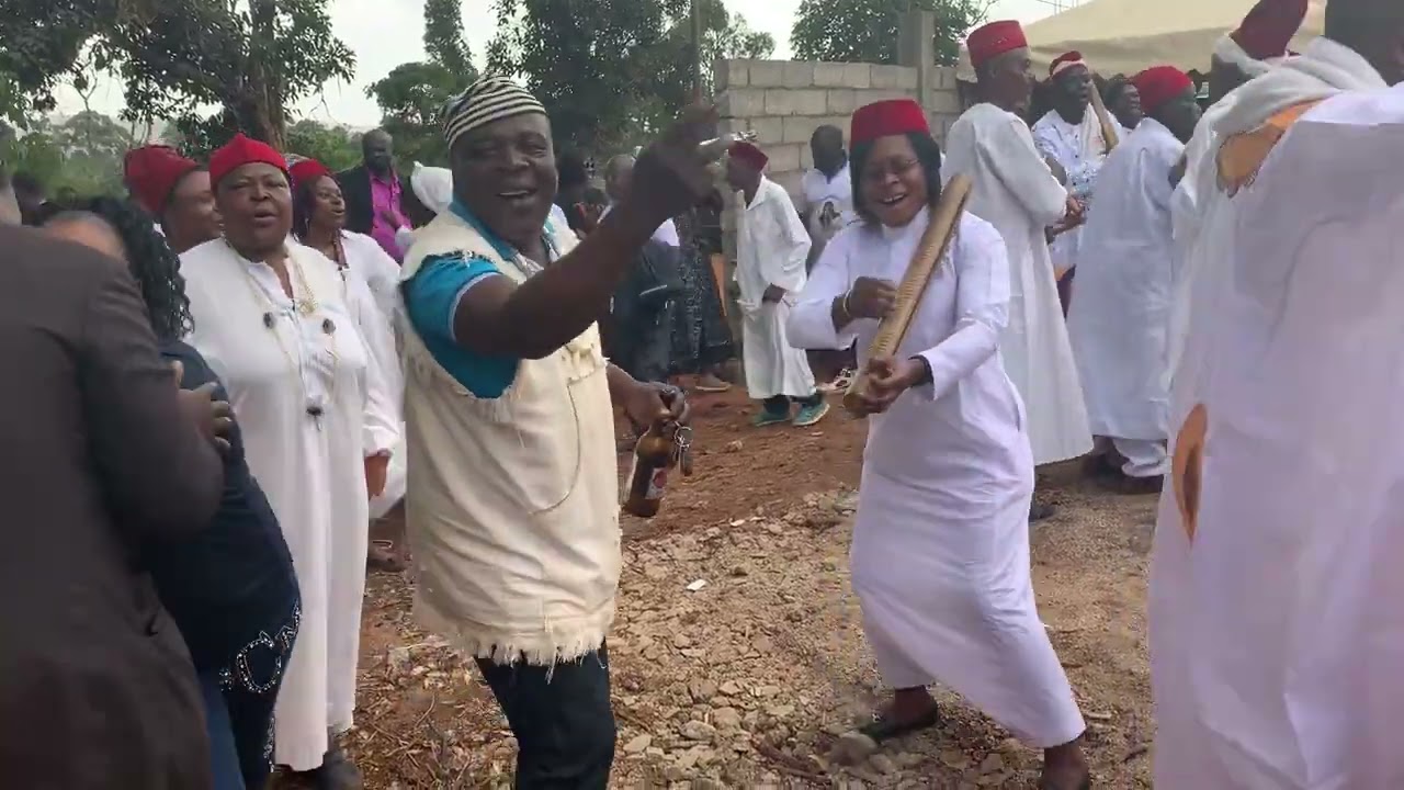 Danse Kena Baham