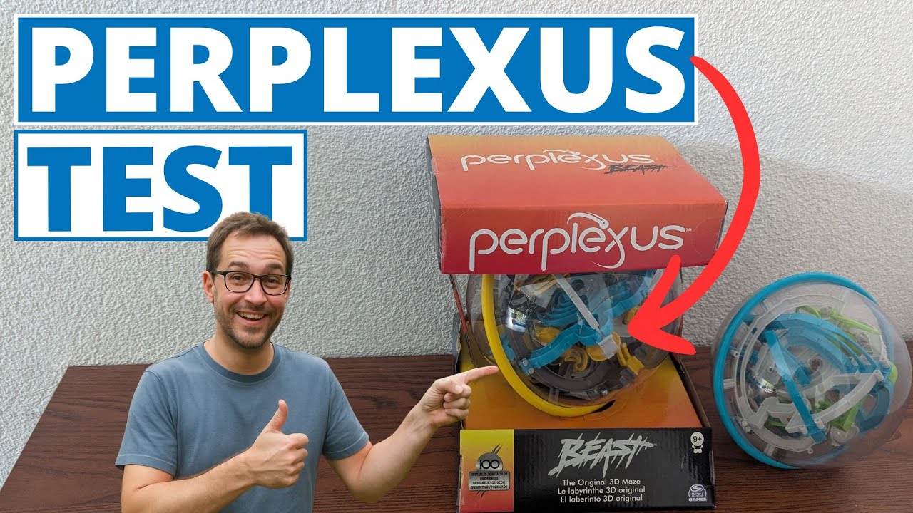 Perplexus Test - Beast & Rebel - Unsere Meinung