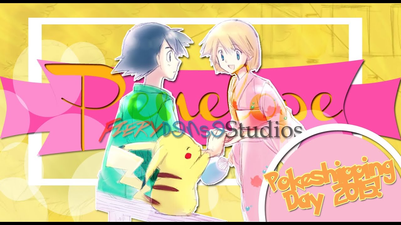 [FDS] PENELOPE MEP // POKESHIPPING DAY 2015