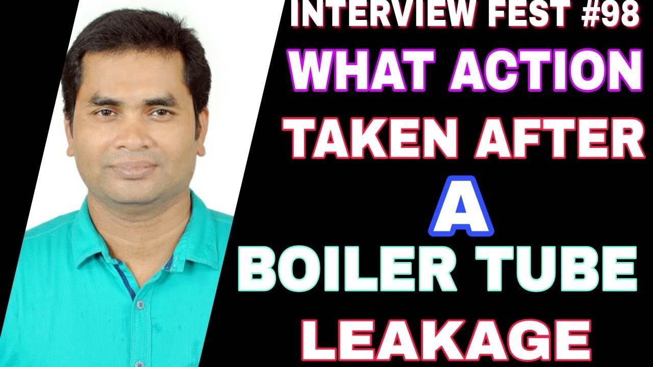 Boiler tube leakage | Boiler troubleshooting