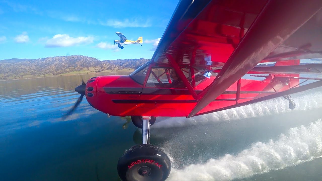 LAST KITFOX VLOG of 2019. Amazing flying!! ✈