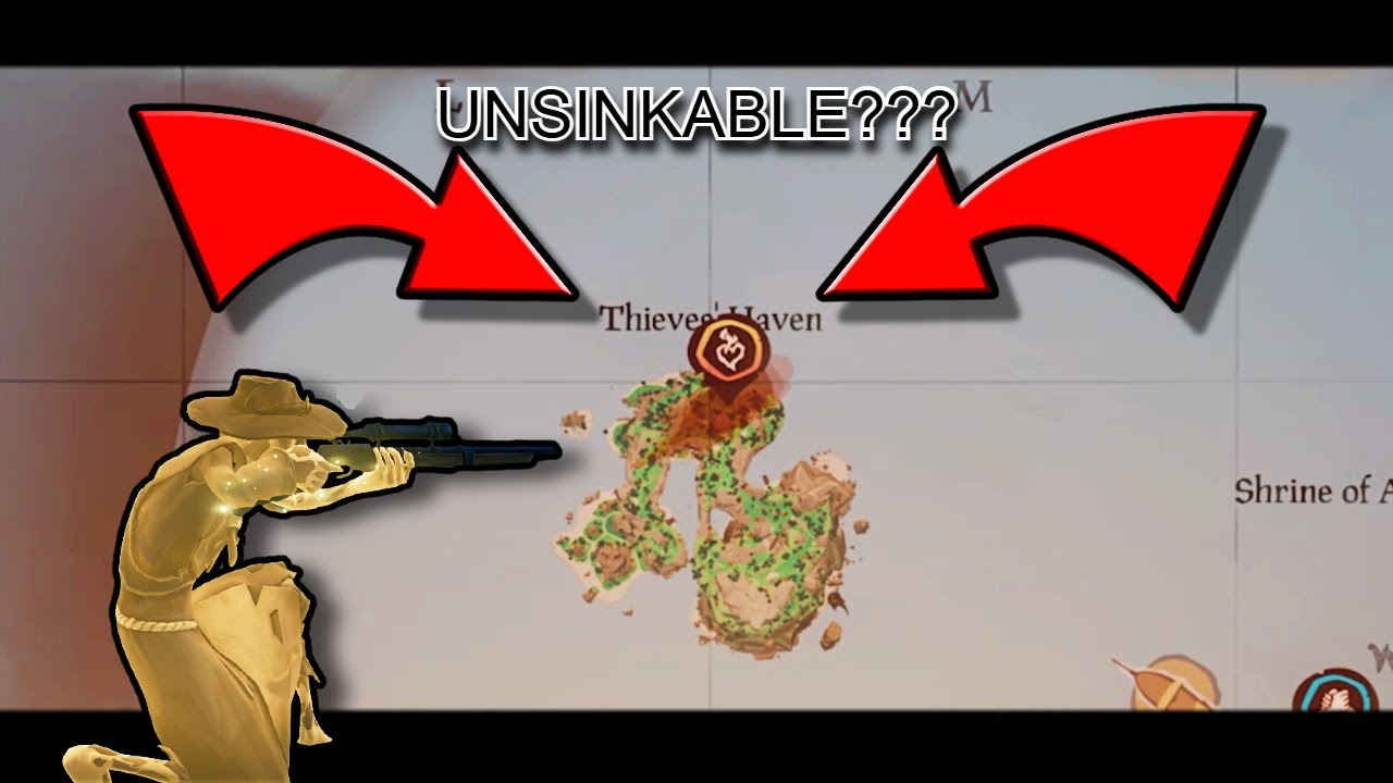 SINKING THE UNSINKABLE!! | Sea Of Thieves