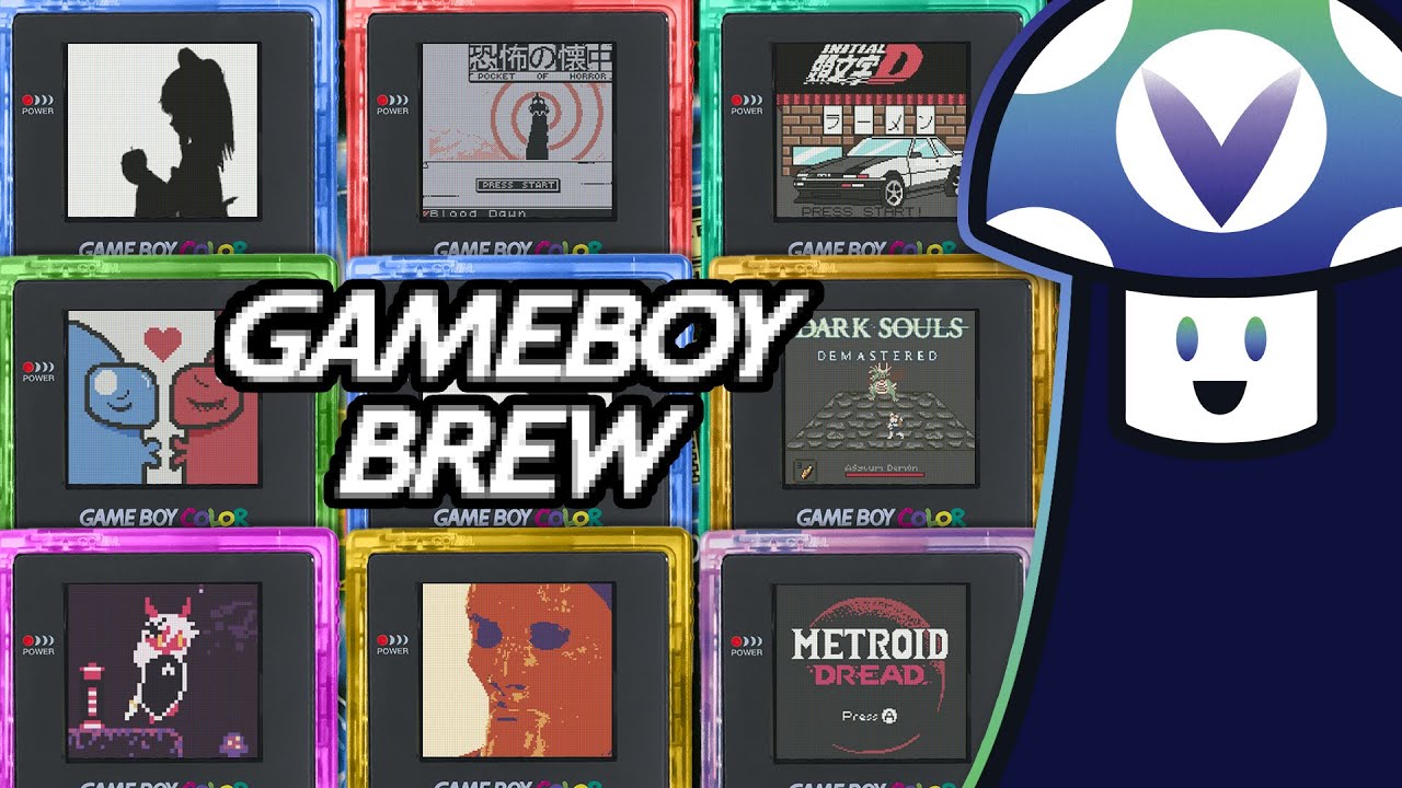 Vinny - Game Boy Homebrew Games