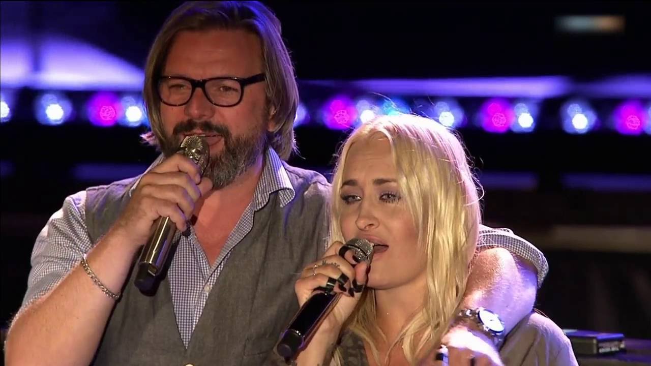 Sarah Connor und Henning Wehland - Bonnie & Clyde in HD