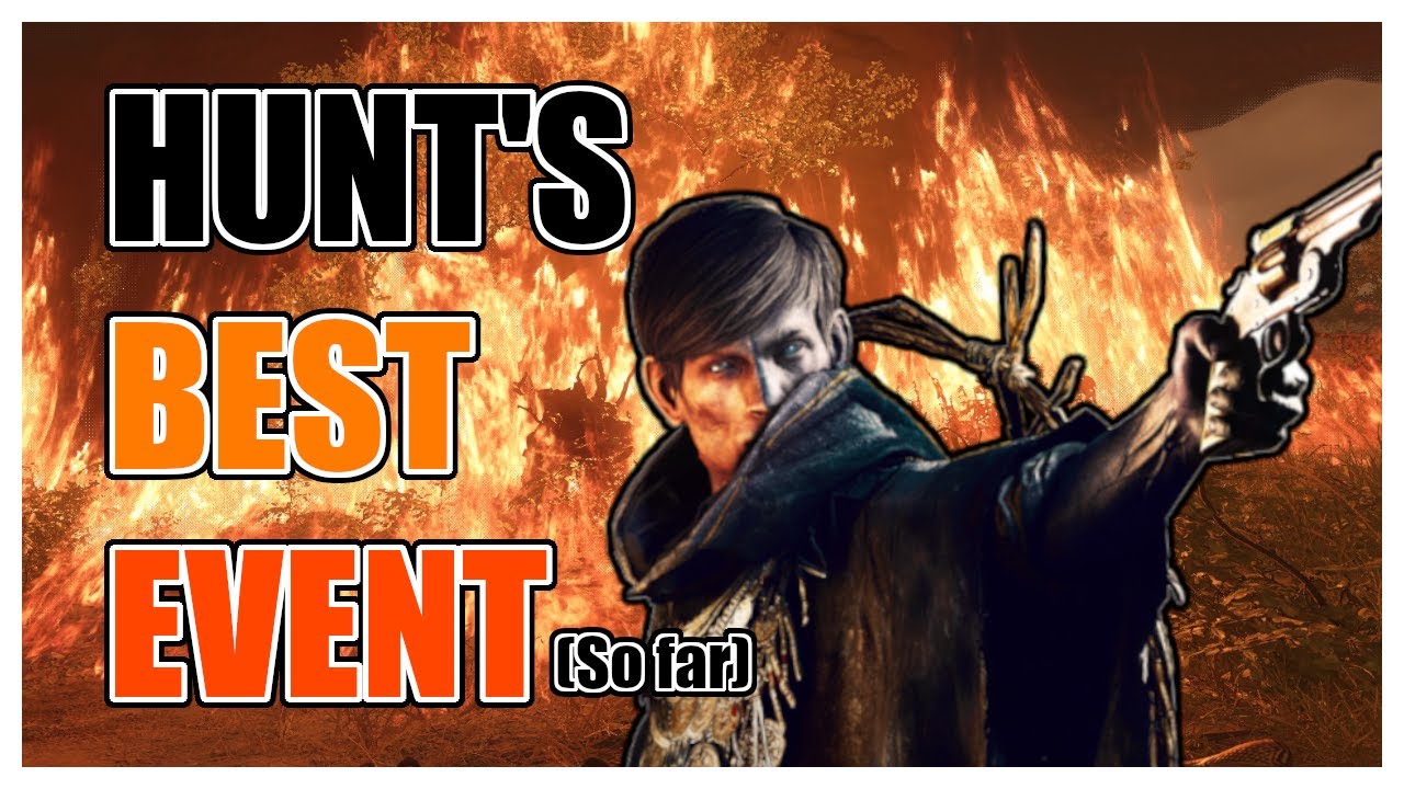 Hunt: Showdown's Best Event In Ages.