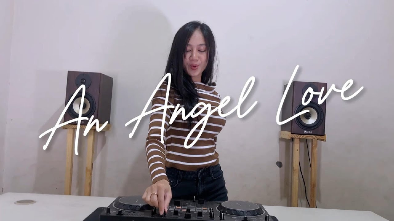 BREAKBEAT 2025 | AN ANGEL LOVE | NOSTALGIA STADIUM | DJ EMUUR