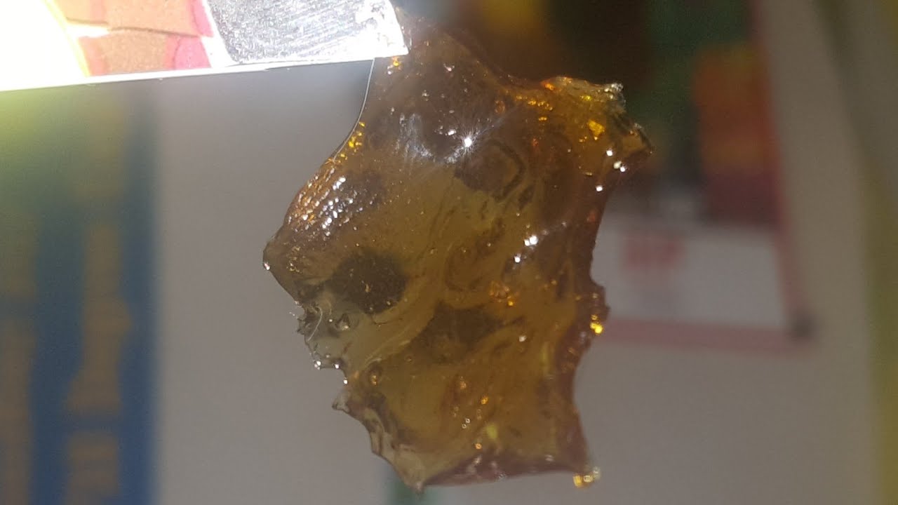 Hi Klas shatter review