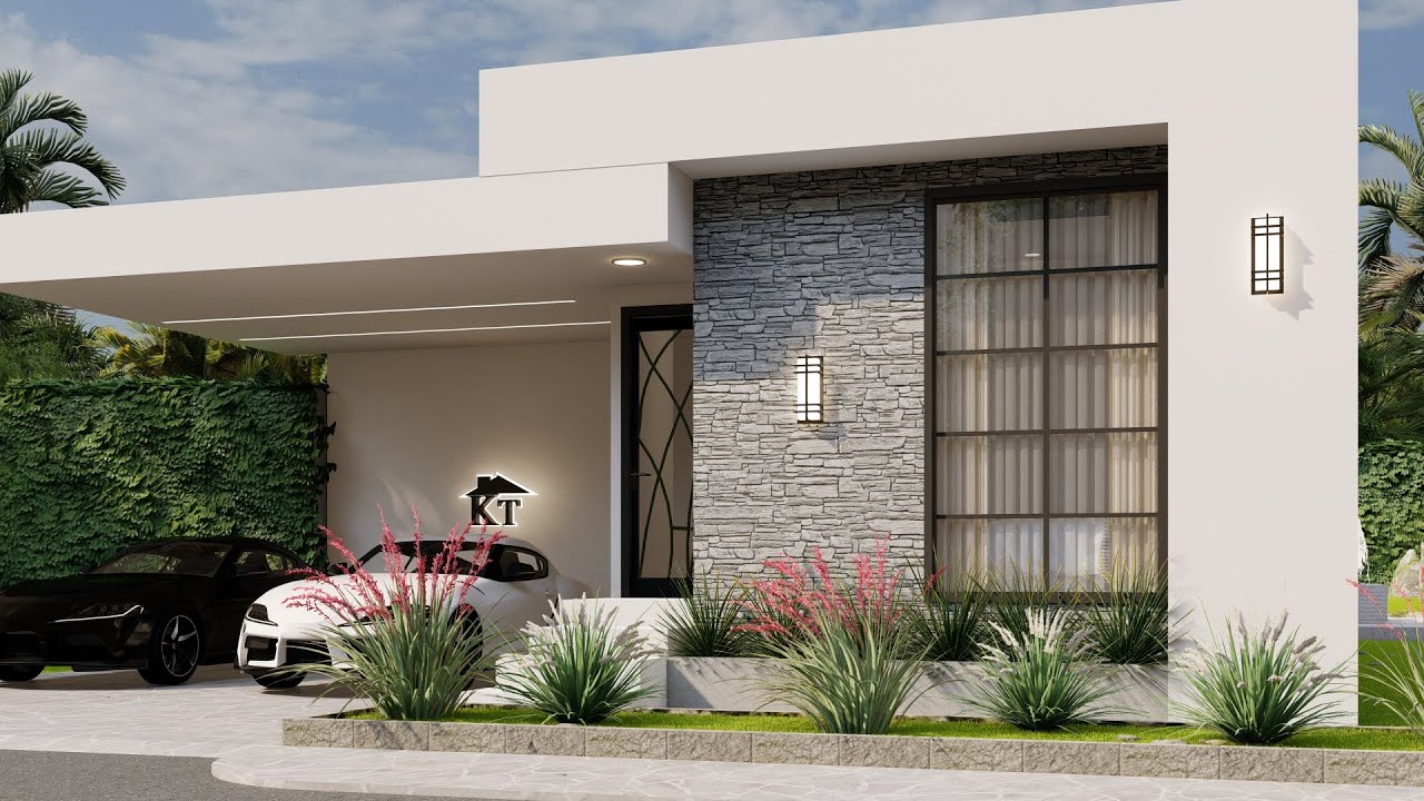 simplehouse/modernhouse [10mx14.50m]model0237