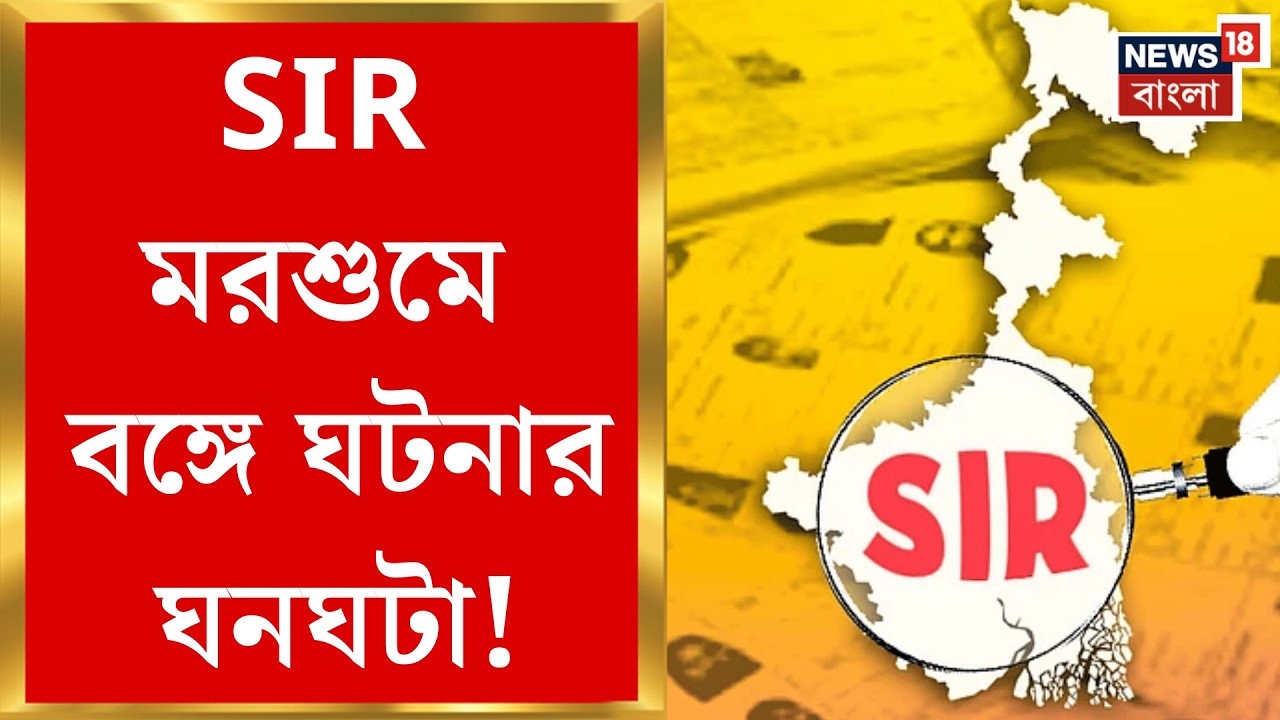 West Bengal SIR News | SIR আবহে বঙ্গে কী কী ঘটল ৪ মাসে? দেখুন একনজরে | Bangla News