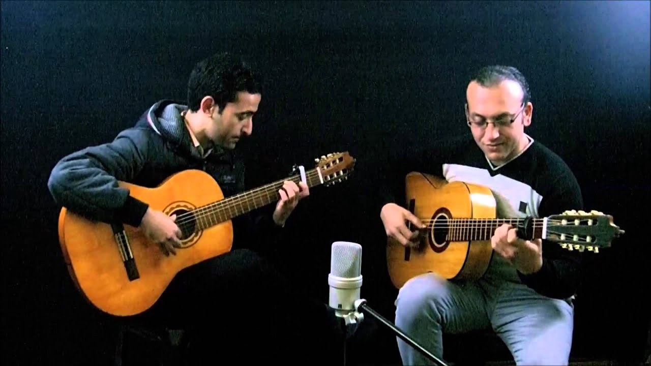 Rumba Flamenca El Porompompero by mohamed ali &osama abbas