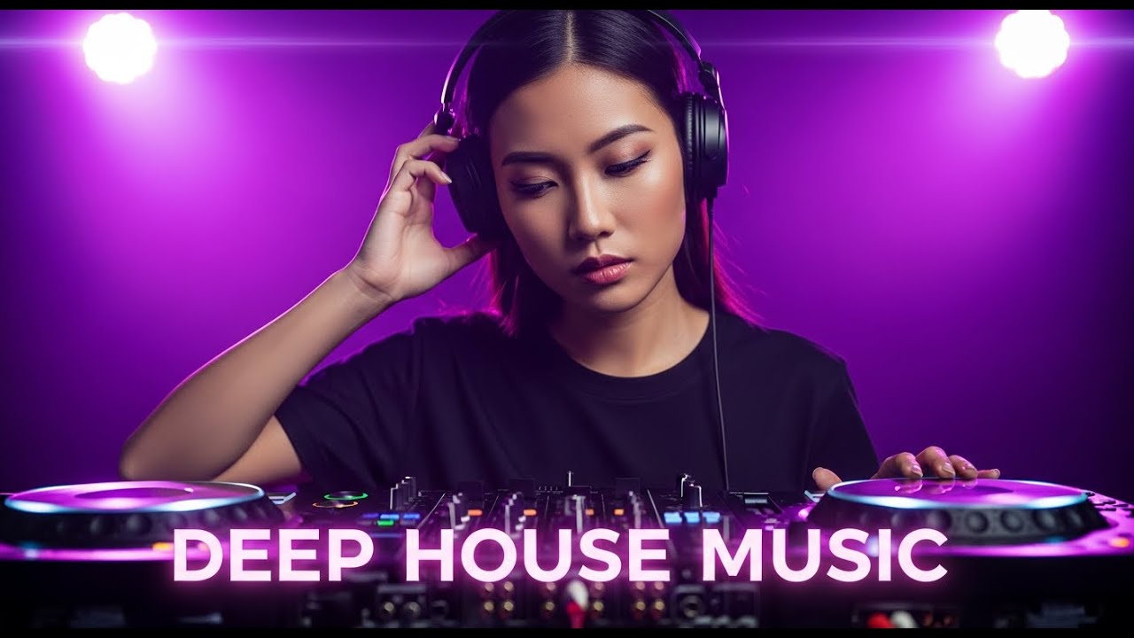 You Will Love This Deep House 🎧 Hypnotic Groove That Feels Just Right