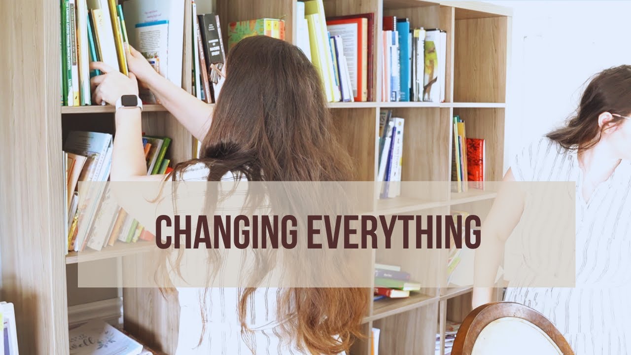 Homeschool DEEP CLEAN WITH ME