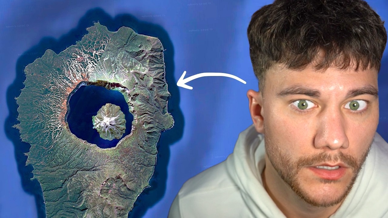 ZAKÁZANÁ MÍSTA NA GOOGLE EARTH