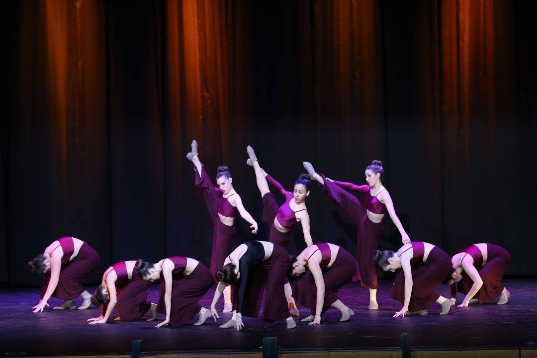 Coreografía Modern Jazz - Escuela De Danza Stardanze* - LADYHOOD - Rolling