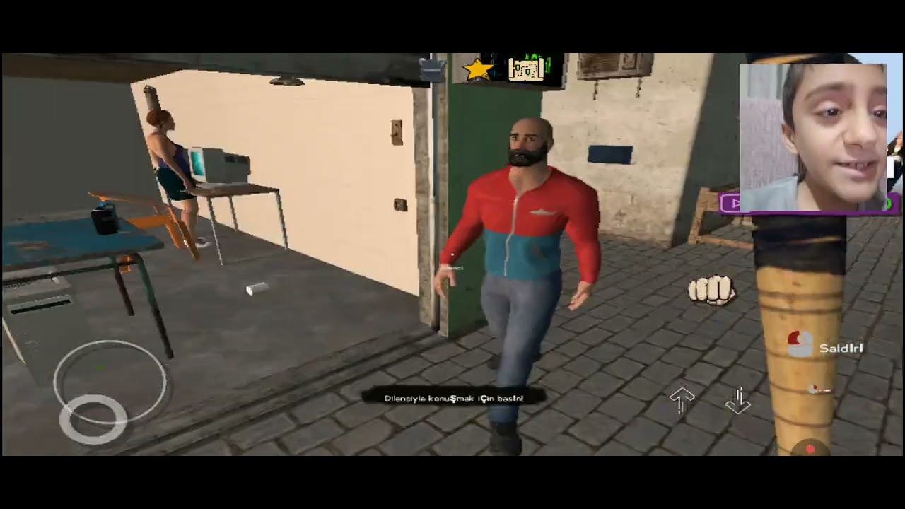 Kimse gelmiyor(internet cafe simülatör)1.bölüm
