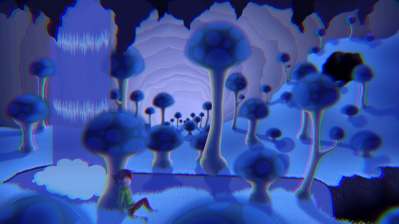 Terraria: Mushrooms Remix