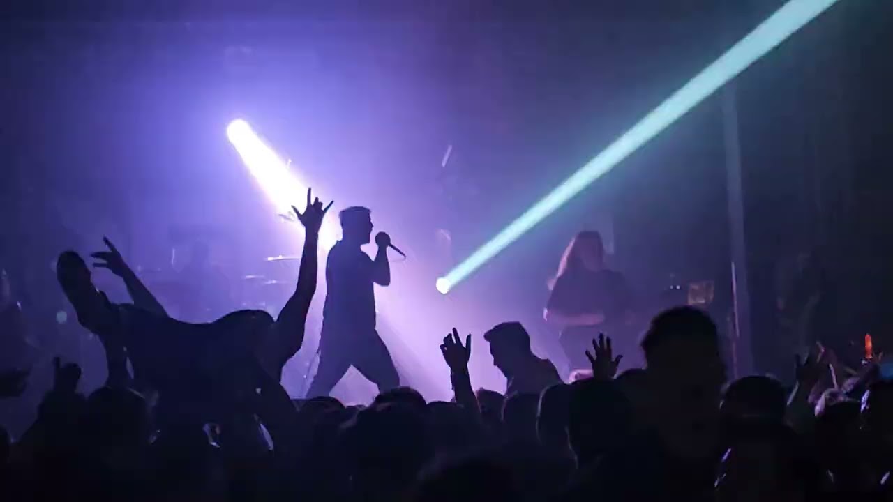 Adept - At Least Give Me My Dreams Back, You Negliment Whore! Live in Stuttgart 2025