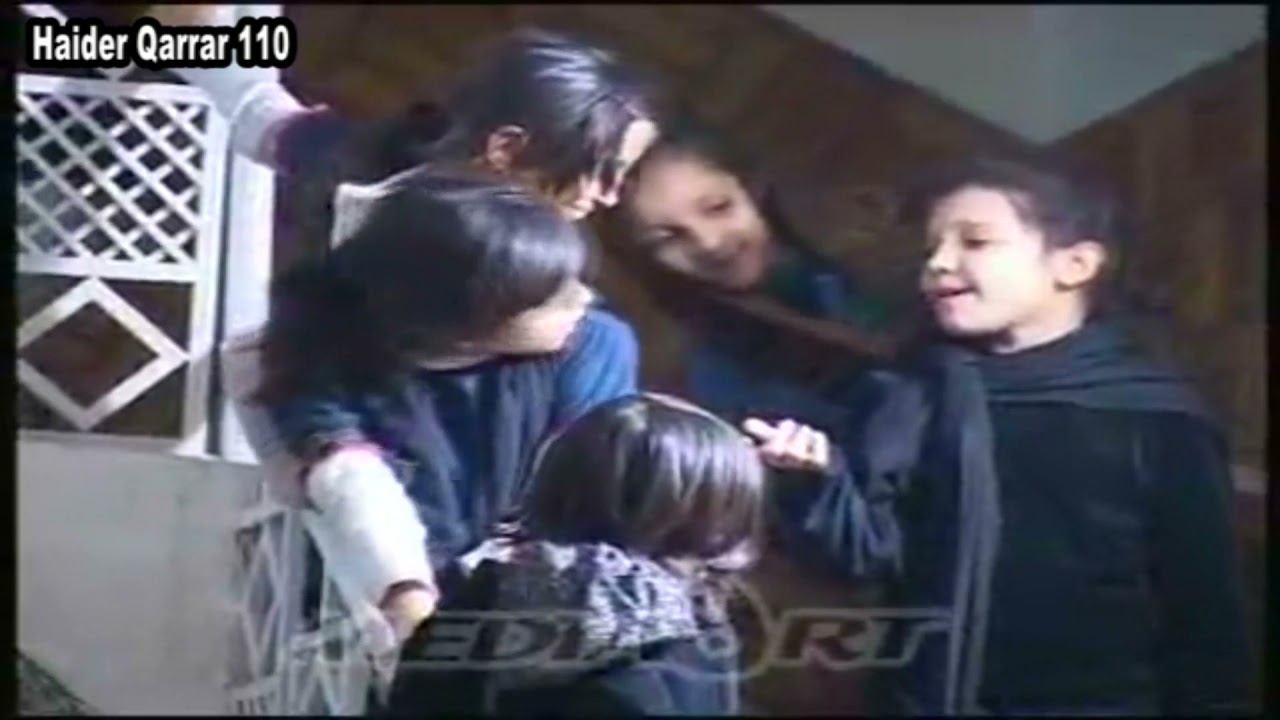 Shab e Ashoor  Peshawar 2009 Part 6 | Noha | Immam Bargah Haji Malik Rehman | Haider Qarrar 110