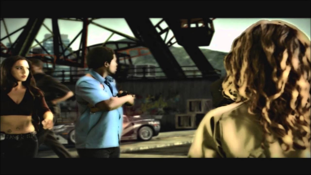 [YTP]  NFS Most Wanted: Cross is a mad man