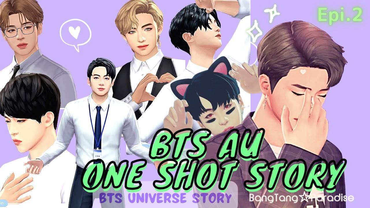 RM's loved by BTS members | BTParadise 2 | BTS Universe Story AU FF fanfiction