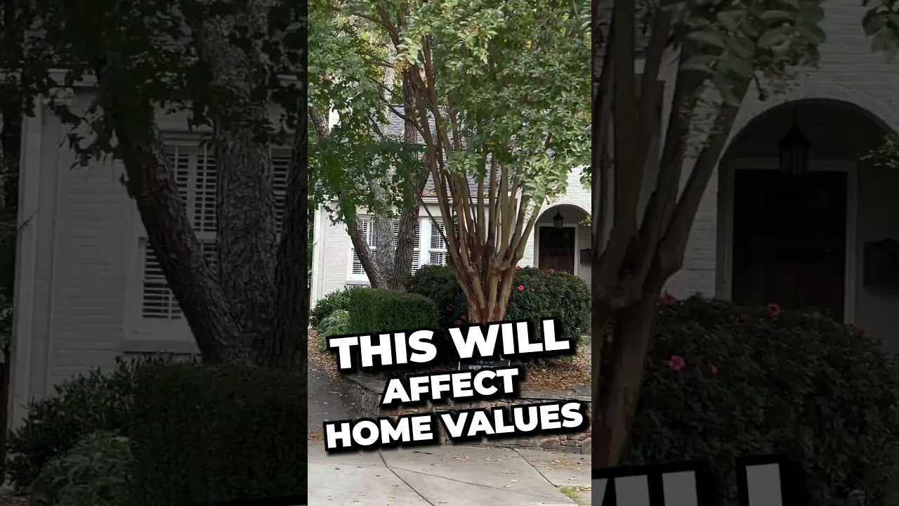 The housing market in Cobb County