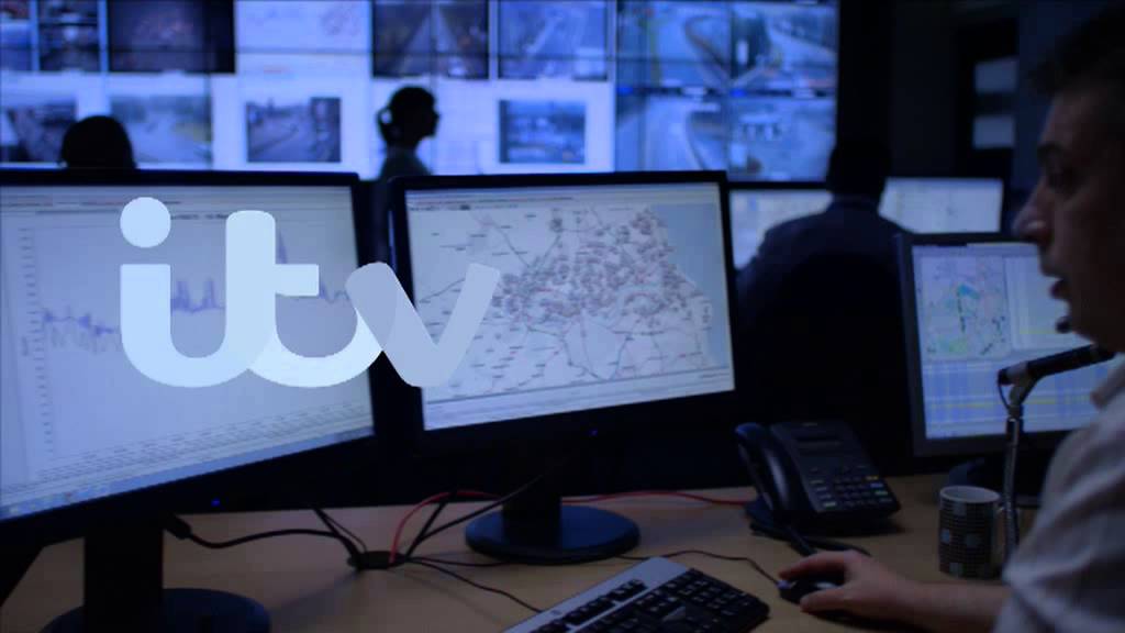 ITV Spring Ident | Traffic control | ITV