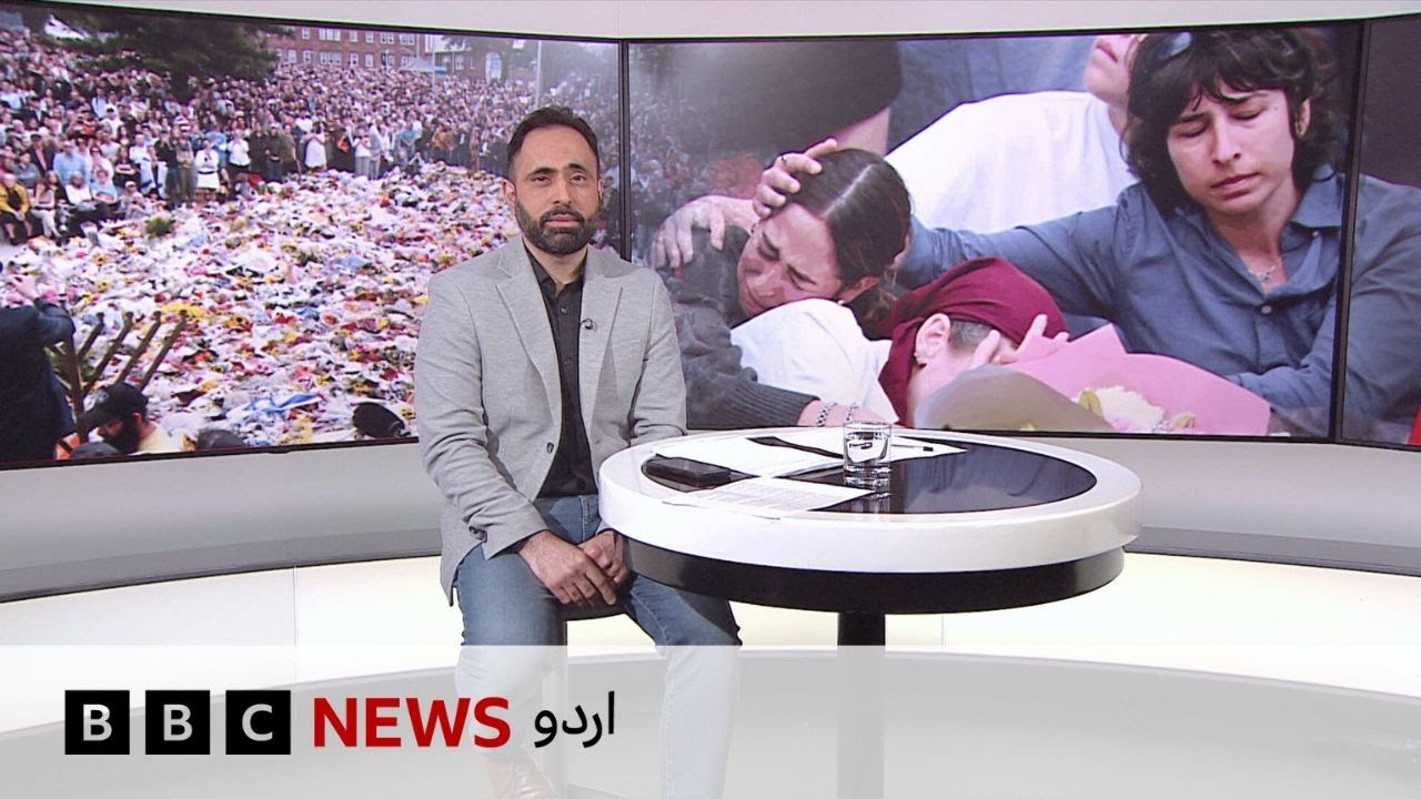 Jahan Numa: Forced marriages in British Pakistanis & Bondi attacker’s Indian passport - BBC URDU