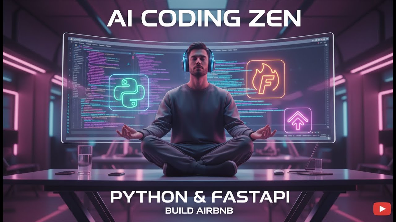 Can You Really 'Vibe Code' a Complex Airbnb like application? (Python, Fast API & SQLModel)