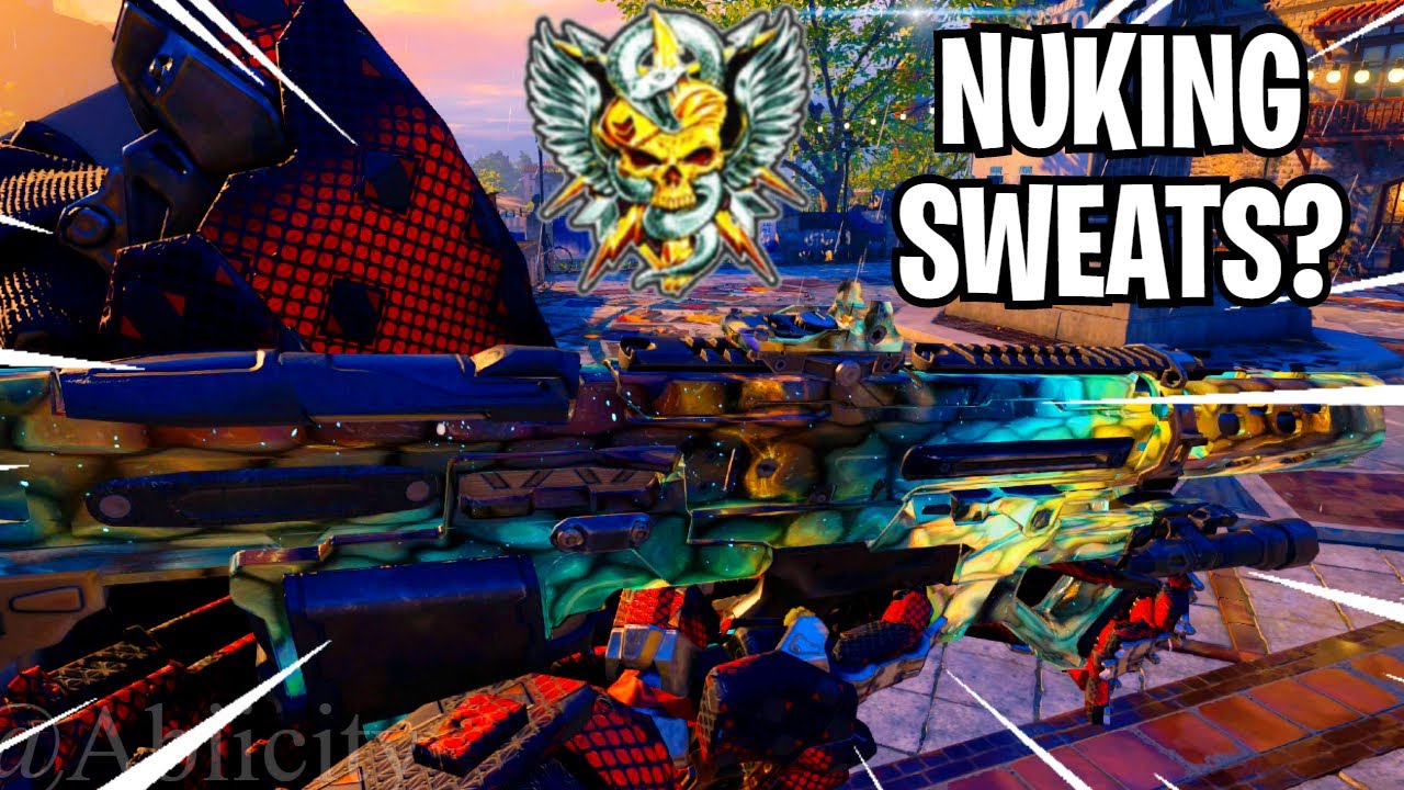 This Is Why You Shouldn't Shoot Bodies In Black Ops 4.. 😳 (COD BO4) - Black Ops 4 Year 2