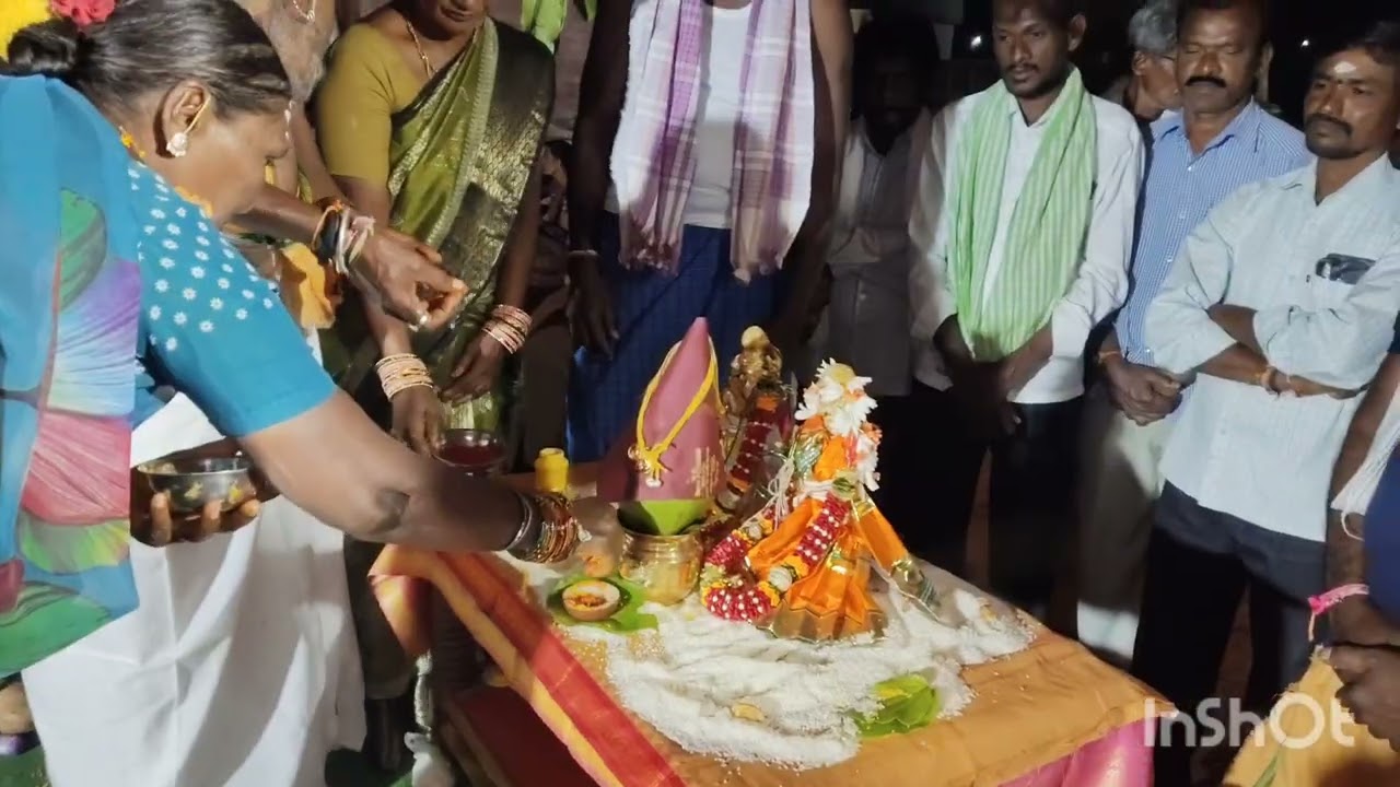 పోచారం లో శివకళ్యాణం 