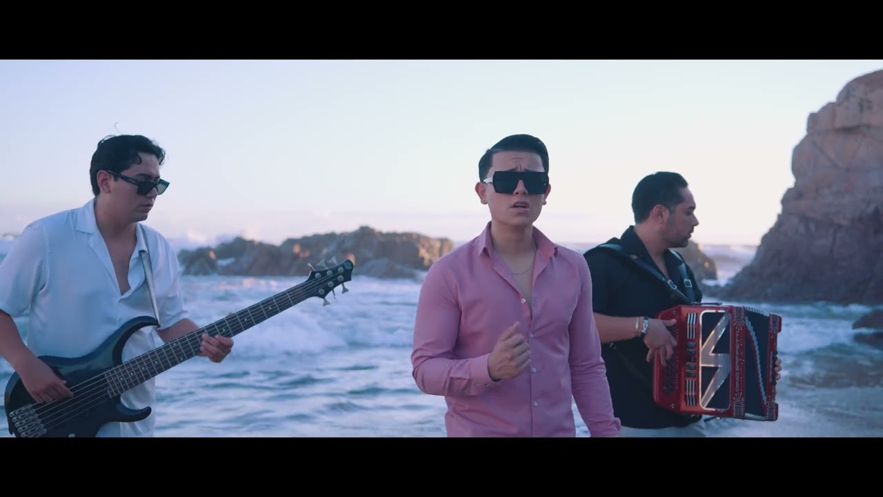 Te Ves Mejor Conmigo - Los de la Orden (Video Oficial)