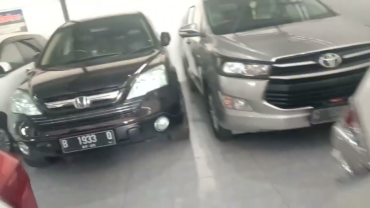 REVIEW STOCK MOBIL DI SHOWROOM SIDOREJO MOTOR CIREBON STOCK TERBARU