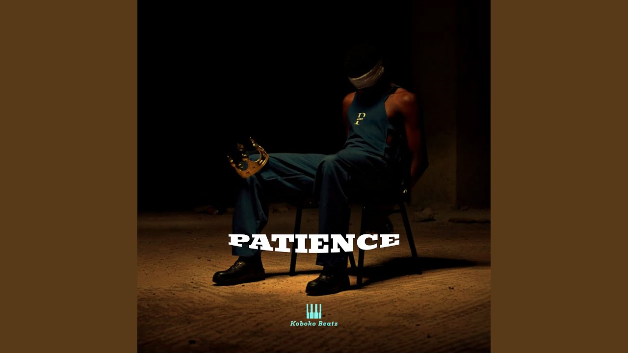 Patience Riddim (Afrobeats Instrumental)