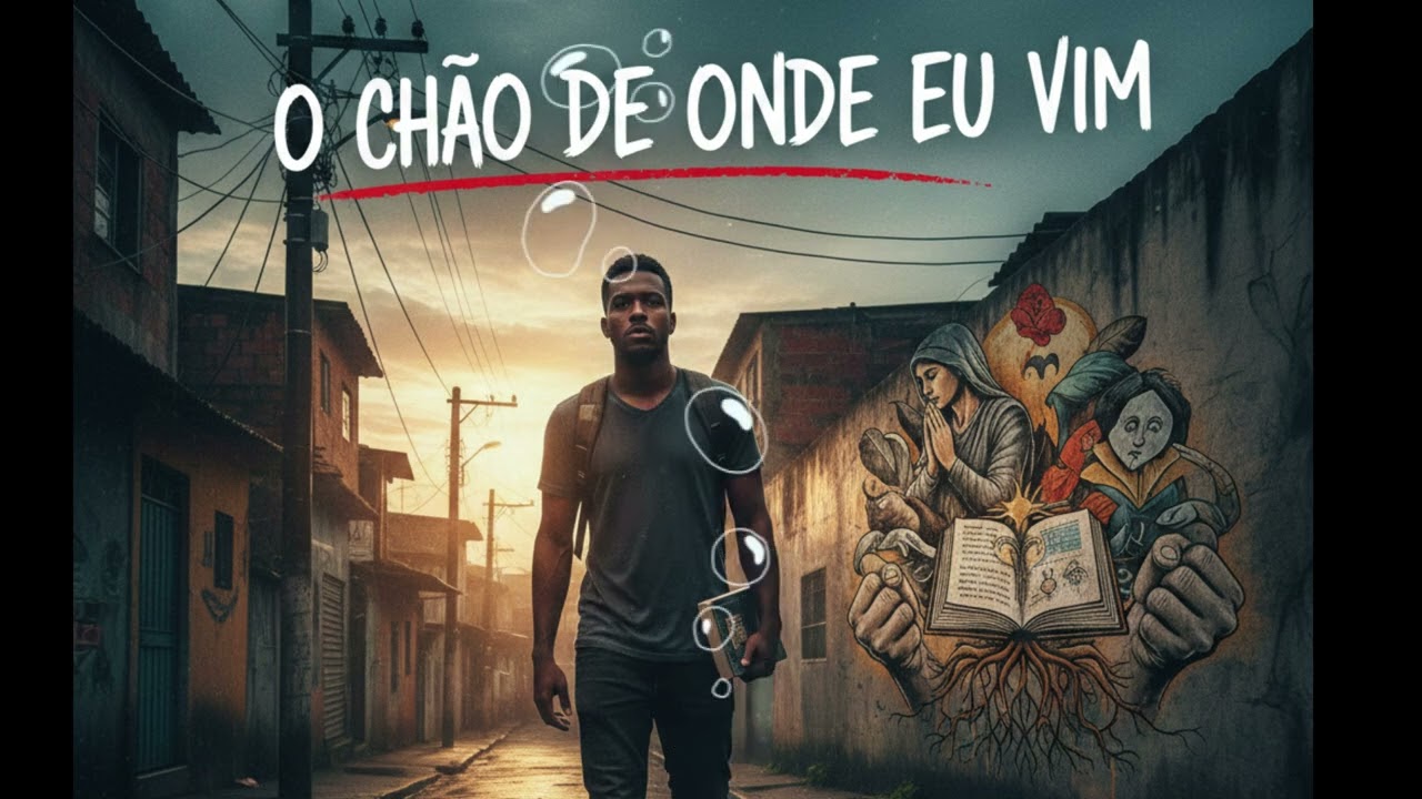 O Chão de Onde Eu Vim (Rap Consciente 2026)