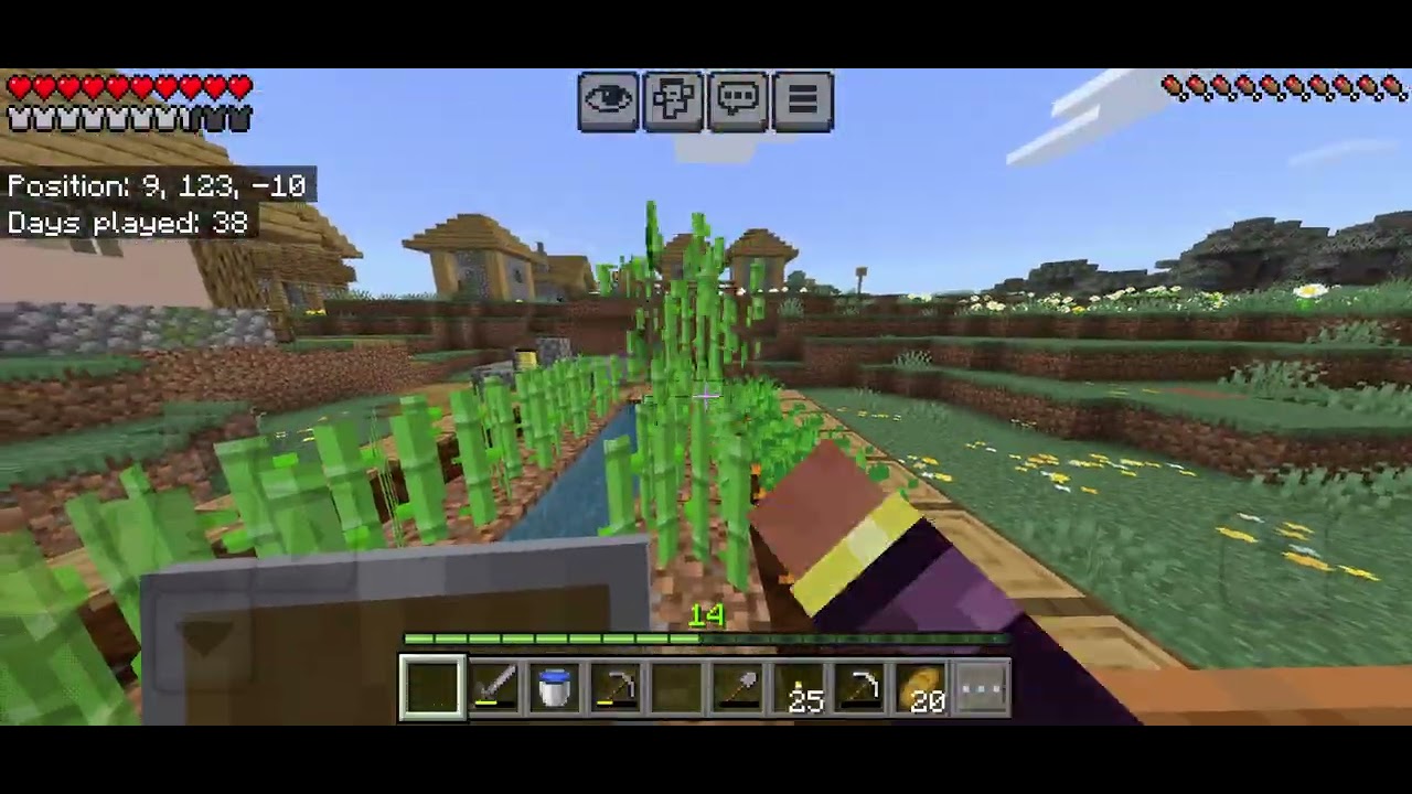 GATHERING RESOURCES | MINECRAFT SERIES EPISODE 20