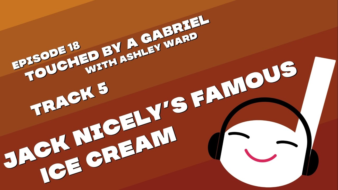 Jack Nicely's Famous Ice Cream | Off Book 018 - Touched by a Gabriel (with Ashley Ward)