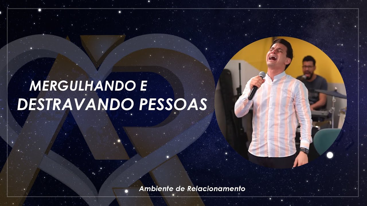 Poder de Deus | Mergulhando e Destravando Pessoas - Wagner Ribeiro