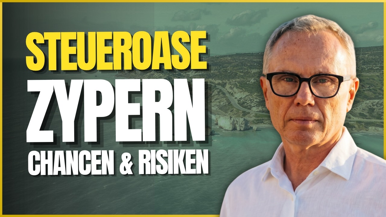 Steueroase Zypern: Chancen und Risiken f&uuml;r Unternehmer