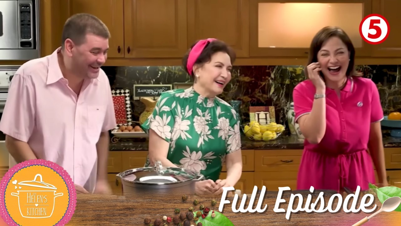 From Helen's Kitchen | Season 2 Episode 4 | March 25, 2026